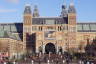 Photo ID: 029539, Central core of the Rijks Museum (185Kb)