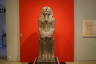 Photo ID: 029809, Egyptian statue (85Kb)