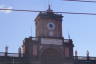 Photo ID: 030254, Clock tower in Piazza Dante (85Kb)