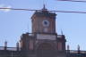 Photo ID: 030254, Clock tower in Piazza Dante (85Kb)