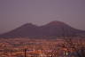 Photo ID: 030302, Vesuvius at dusk (125Kb)