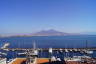 Photo ID: 030331, Vesuvius from Castel dell'Ovo (120Kb)