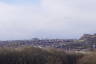 Photo ID: 030547, Central Edinburgh from the castle (105Kb)