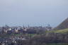 Photo ID: 030552, Central Edinburgh from the castle (96Kb)