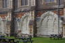 Photo ID: 030735, Remains of the old abbey cloister (194Kb)