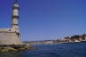 Photo ID: 030945, Passing the lighthouse (106Kb)