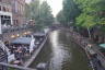 Photo ID: 031168, Looking up the Oudegracht  (194Kb)