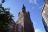 Photo ID: 031370, Tower at the rear of the Rathaus (165Kb)