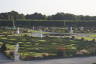 Photo ID: 031958, Looking across the formal gardens (154Kb)