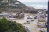 Photo ID: 032067, Newquay harbour (182Kb)