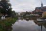 Photo ID: 032175, River Fryis and the Upplandsmuseet (130Kb)