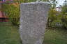 Photo ID: 032196, Rune stone (225Kb)