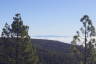 Photo ID: 032558, Gran Canaria peaking above the clouds (122Kb)