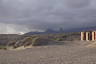 Photo ID: 032694, Clouds gathering around the mountains (122Kb)