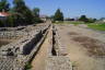 Photo ID: 032868, Looking along the fort ruins (220Kb)