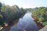 Photo ID: 032891, Looking down the Tees (162Kb)