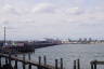 Photo ID: 033001, Looking down the pier (113Kb)