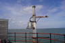 Photo ID: 033005, Bell on the end of the pier (116Kb)