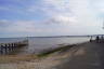 Photo ID: 033009, Looking along the pier (128Kb)