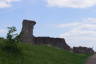 Photo ID: 033066, Approaching the castle ruins (109Kb)