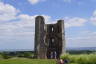 Photo ID: 033076, Hadleigh Castle Ruins (122Kb)