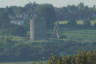 Photo ID: 033094, Hadleigh castle from Canvey (88Kb)