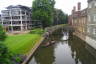 Photo ID: 033177, Mathematical bridge (166Kb)