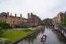 Photo ID: 033179, Magdalene College and the Cam (147Kb)