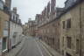 Photo ID: 033227, Side of Pembroke College (141Kb)