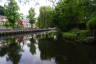 Photo ID: 033299, Looking along the Wensum (194Kb)