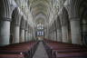 Photo ID: 033379, Looking down the cathedral (134Kb)