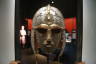 Photo ID: 033610, Replica of the Sutton Hoo Helmet (107Kb)