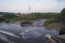 Photo ID: 033907, Weir on the Tyne (134Kb)