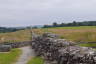 Photo ID: 033935, Hadrian's Wall - left barbarians; right empire (140Kb)