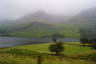 Photo ID: 034332, Top of Buttermere (102Kb)