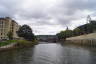 Photo ID: 034402, Looking up the Avon (133Kb)