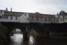 Photo ID: 034552, The uglier side of the Pulteney Bridge (98Kb)