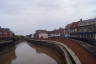 Photo ID: 034635, View up the River Nene (102Kb)