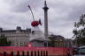 Photo ID: 034782, Fourth Plinth and Nelson (119Kb)