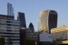 Photo ID: 034931, Cheesgrater, Gherkin and Walkie-Talkie (128Kb)