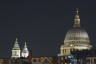 Photo ID: 034984, St Pauls at Night (75Kb)