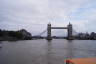 Photo ID: 035187, Tower Bridge from the River (105Kb)