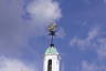 Photo ID: 035531, Town Hall Weather Vane (63Kb)