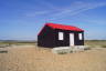Photo ID: 035715, Red roofed hut (160Kb)
