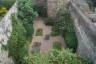 Photo ID: 035748, Looking down into the garden (233Kb)