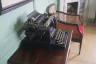 Photo ID: 035762, Henry James' secretary's typewriter (112Kb)