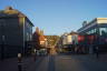 Photo ID: 035833, View up Cliff High Street (122Kb)