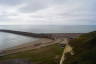 Photo ID: 035876, View from the cliff tops (95Kb)