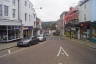 Photo ID: 035922, Looking down the high street (157Kb)