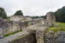 Photo ID: 035969, Looking over the ruins of St Pancras Priory (170Kb)